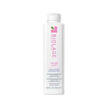 Color Last Purple Shampoo - Biolage Renovation NZ | L'Oréal Partner Shop
